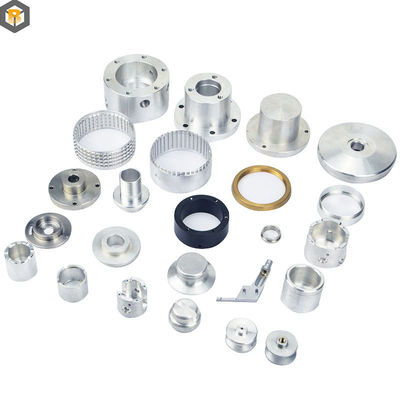 Legatura 6061 Servizio di lavorazione CNC metallo precisione aeronautica 5 assi CNC parte della macchina