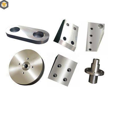 Legatura 6061 Servizio di lavorazione CNC metallo precisione aeronautica 5 assi CNC parte della macchina