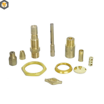 Fusione metallica M Legatura di precisione Custom Aluminium CNC Turning Parts per la lavorazione del prototipo