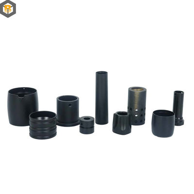 Fusione metallica M Legatura di precisione Custom Aluminium CNC Turning Parts per la lavorazione del prototipo
