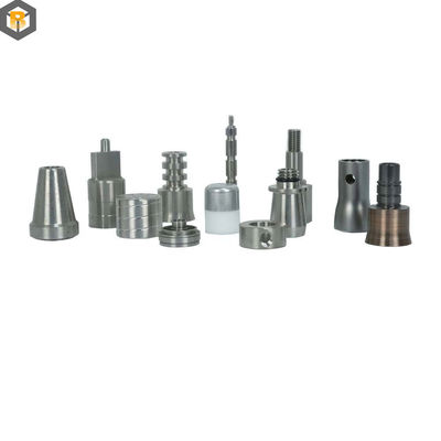 Fusione metallica M Legatura di precisione Custom Aluminium CNC Turning Parts per la lavorazione del prototipo