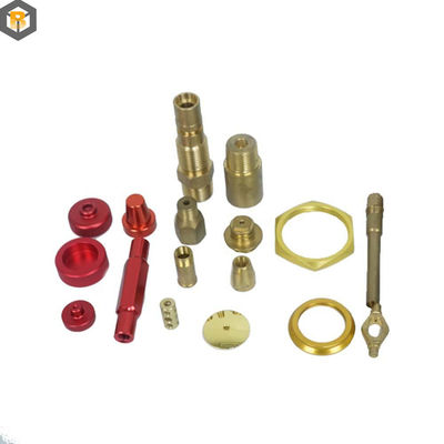 Fusione metallica M Legatura di precisione Custom Aluminium CNC Turning Parts per la lavorazione del prototipo