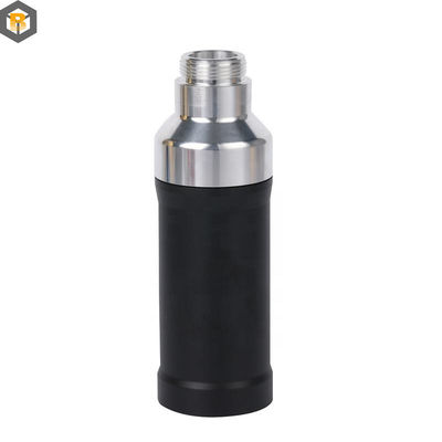 OEM Customized Aluminium 6061 7075 CNC Turning Parts con Custom per 2D / 3D / disegno