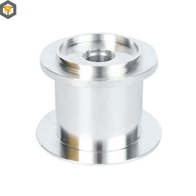 OEM Customized Aluminium 6061 7075 CNC Turning Parts con Custom per 2D / 3D / disegno