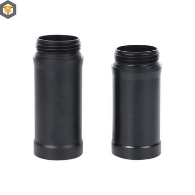 OEM Customized Aluminium 6061 7075 CNC Turning Parts con Custom per 2D / 3D / disegno