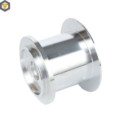 OEM Customized Aluminium 6061 7075 CNC Turning Parts con Custom per 2D / 3D / disegno