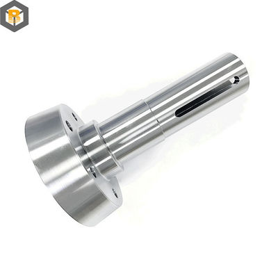 Acciaio inossidabile 316/304 Fittings di accoppiamento a vite Parte metallica per la lavorazione CNC in alluminio