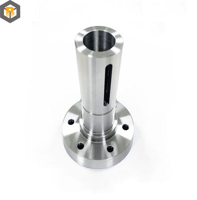 Acciaio inossidabile 316/304 Fittings di accoppiamento a vite Parte metallica per la lavorazione CNC in alluminio