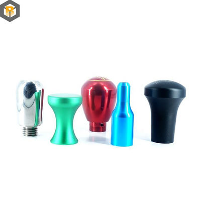 Capo di cambio in titanio Capo di ingranaggio di auto Parte di ricambio con OEM ODM CNC Turning/Machining Parts