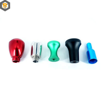 Capo di cambio in titanio Capo di ingranaggio di auto Parte di ricambio con OEM ODM CNC Turning/Machining Parts