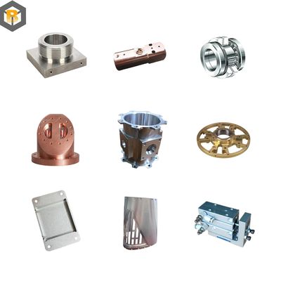 Parti di ricambio per motociclette personalizzate per macchine per raddrizzare i metalli da OEM CNC Milling