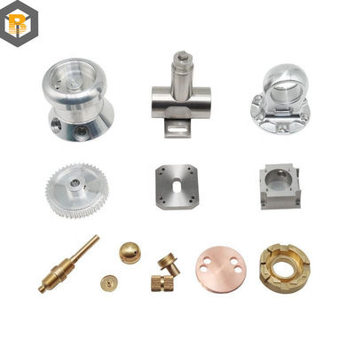 Parti di ricambio per motociclette personalizzate per macchine per raddrizzare i metalli da OEM CNC Milling