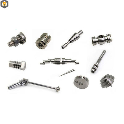 303/304/316L Parti di ricambio in acciaio inossidabile CNC per la riparazione di apparecchiature mediche