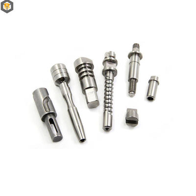 303/304/316L Parti di ricambio in acciaio inossidabile CNC per la riparazione di apparecchiature mediche