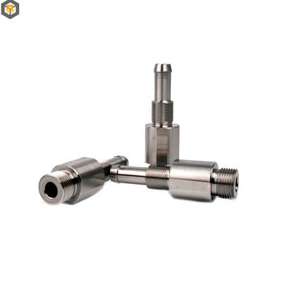 303/304/316L Parti di ricambio in acciaio inossidabile CNC per la riparazione di apparecchiature mediche