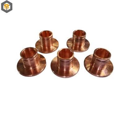 2D/3D/Drawing La fresatura CNC La lavorazione del metallo Noccioline Fittings Sleeves Accessori Legatura