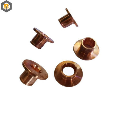 2D/3D/Drawing La fresatura CNC La lavorazione del metallo Noccioline Fittings Sleeves Accessori Legatura