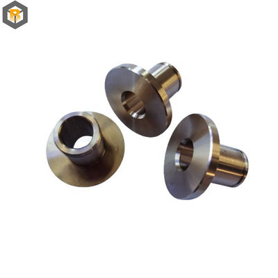 2D/3D/Drawing La fresatura CNC La lavorazione del metallo Noccioline Fittings Sleeves Accessori Legatura