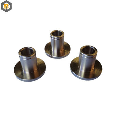 2D/3D/Drawing La fresatura CNC La lavorazione del metallo Noccioline Fittings Sleeves Accessori Legatura