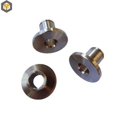 2D/3D/Drawing La fresatura CNC La lavorazione del metallo Noccioline Fittings Sleeves Accessori Legatura