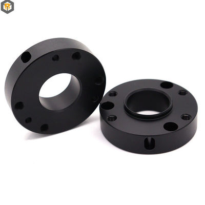 Ricambi di tornitura CNC per acciaio inossidabile/rasso/alluminio personalizzati in 2D/3D/disegno