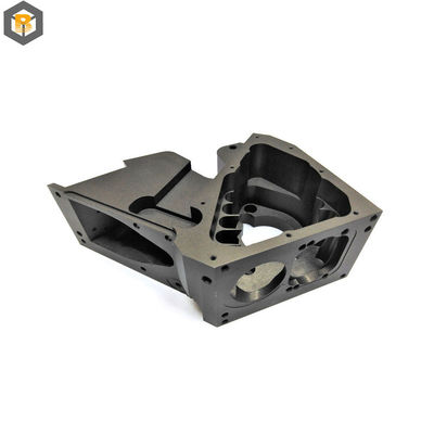 Customized da 2D/3D/Drawing Componenti di fresatura CNC in acciaio inossidabile e alluminio