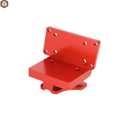OEM parte di ricambio per la lavorazione di torniture CNC su misura con macchine per la forgiatura di leghe metalliche