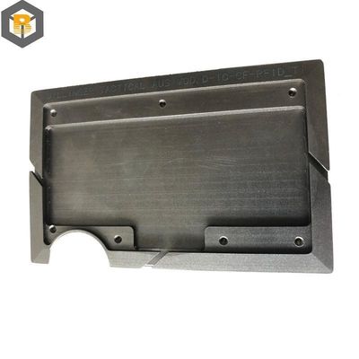 OEM prototipo di fresatura CNC in lega su misura per la lavorazione del metallo all'interno di 2D / 3D / disegno