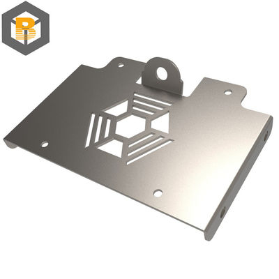 Taglio laser su misura Saldatura di parti di lamiera di metallo Trasformazione in 2D / 3D / servizio di disegno