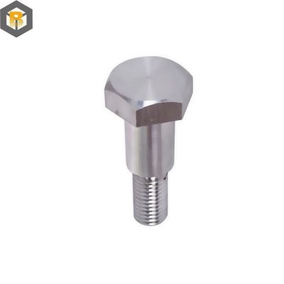 Leghe CNC di tornitura non standard Copper Custom Ferro Acciaio inossidabile Hardware Spare Part