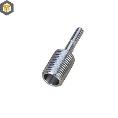 Leghe CNC di tornitura non standard Copper Custom Ferro Acciaio inossidabile Hardware Spare Part