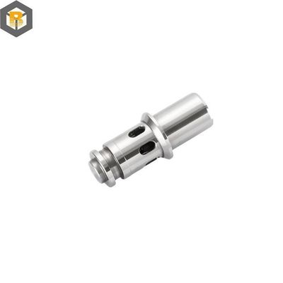 Leghe CNC di tornitura non standard Copper Custom Ferro Acciaio inossidabile Hardware Spare Part