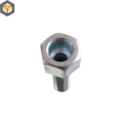 Leghe CNC di tornitura non standard Copper Custom Ferro Acciaio inossidabile Hardware Spare Part