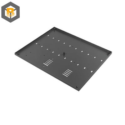 Servizio di lavorazione e saldatura laser per la fabbricazione di lamiere metalliche su misura 2D/3D/disegno