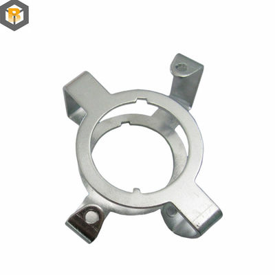 ODM Made Alloy High Precision CNC Parts Machine Parts per macchine per incisione metallica