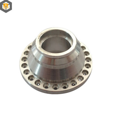 ODM Made Alloy High Precision CNC Parts Machine Parts per macchine per incisione metallica