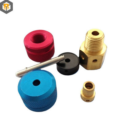ODM Made Alloy High Precision CNC Parts Machine Parts per macchine per incisione metallica