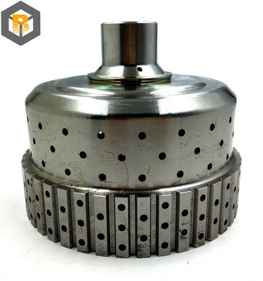 2D/3D/Drawing Custom CNC Machining Metallo Acciaio inossidabile Rame Aluminio Parti prototipo