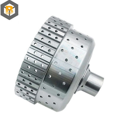 2D/3D/Drawing Custom CNC Machining Metallo Acciaio inossidabile Rame Aluminio Parti prototipo