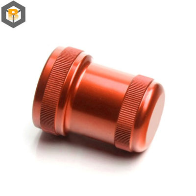 Kit CNC mini a 5 assi personalizzato per rotaio meccanico di ricambio di pezzi di fresatura in 2D / 3D