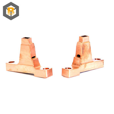Macchine per la lavorazione del metallo su misura CNC Alumini anodizzati Colori fresanti Parti lavorate Turning Parts Machining