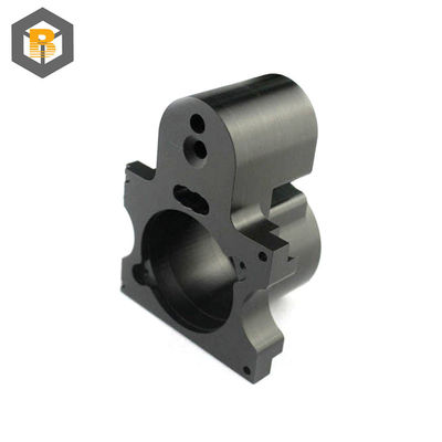 Macchine per la lavorazione del metallo su misura CNC Alumini anodizzati Colori fresanti Parti lavorate Turning Parts Machining