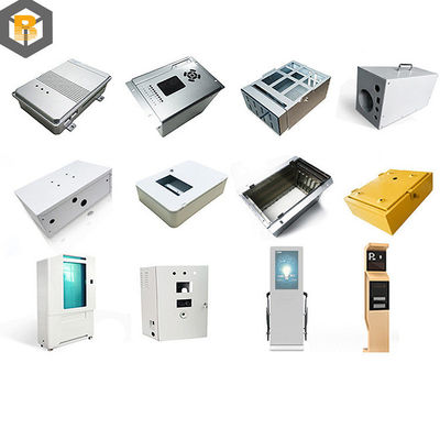 Contenitore in acciaio inossidabile personalizzato per taglio laser, piegatura, saldatura e rivestimento in polvere