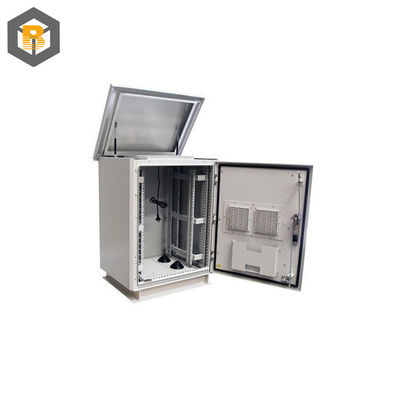 Scatola di distribuzione elettronica customizzata Confinamento in acciaio inossidabile con design personalizzato