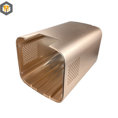 2D/3D/Drawing Customized Alloy CNC Processing per veicoli elettrici accessori elettronici