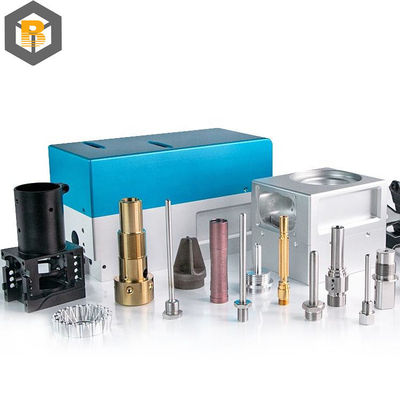 Trasferimento di marcia auto piccola regolazione della velocità di cambio personalizzato tramite disegno CNC Hardware Processing
