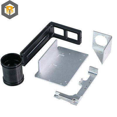 Trasferimento di marcia auto piccola regolazione della velocità di cambio personalizzato tramite disegno CNC Hardware Processing