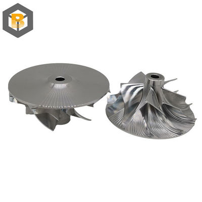 Servizi di lavorazione CNC multi-spindle per componenti ad alta precisione