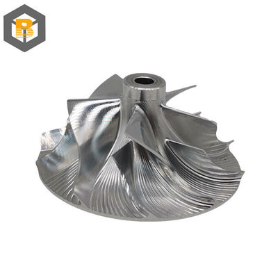 Servizi di lavorazione CNC multi-spindle per componenti ad alta precisione