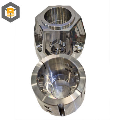 Servizi di lavorazione CNC multi-spindle per componenti ad alta precisione